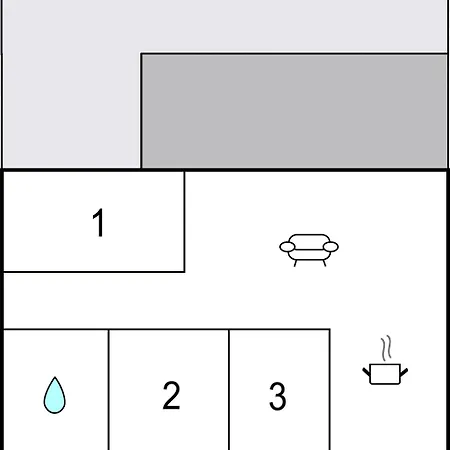 Ferienhaus Holiday Home Gradina IV Vela Luka